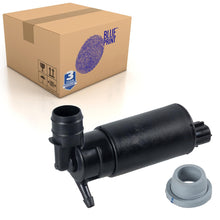 Load image into Gallery viewer, Front Windscreen Washer Pump Inc Seal Ring Blue Print ADT30302