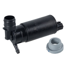 Load image into Gallery viewer, Front Windscreen Washer Pump Inc Seal Ring Blue Print ADT30302