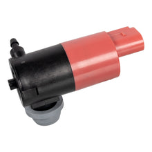 Load image into Gallery viewer, Windscreen Washing System Washer Pump Inc Seal Ring Fits Toy Blue Print ADT30304