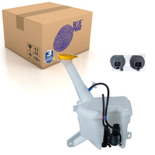 Load image into Gallery viewer, Windshield Washer Tank Inc Pumps Cover &amp; Hoses Fits Toyota V Blue Print ADT30315