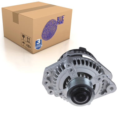 Alternator Fits Mini (BMW) One 1 D OE 12317791334 Blue Print ADT311144