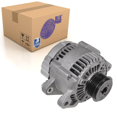 Alternator Fits Toyota Yaris Verso Van OE 2706033030 Blue Print ADT311149
