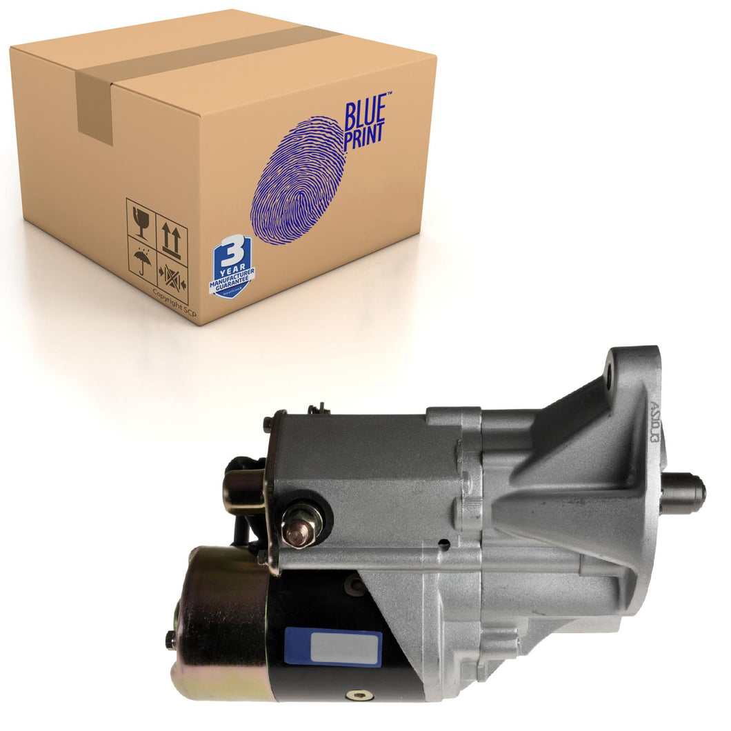 Starter Motor Fits Toyota Dyna OE 2810056312 Blue Print ADT312509