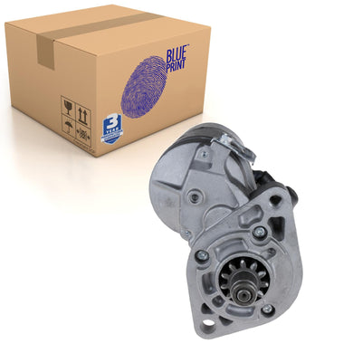 Starter Motor Fits Toyota Hilux Surf 4x4 Land Cruiser 4x4 Blue Print ADT31255