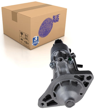Starter Motor Fits Toyota Belta Platz Vitz Yaris Blue Print ADT31263
