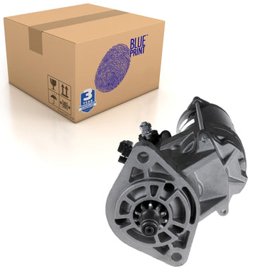 Starter Motor Fits Toyota Land Cruiser 100 4x4 Land Cruiser Blue Print ADT31268