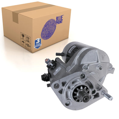 Starter Motor Fits Toyota Dyna 150 350 Granvia Hiace 4x4 Hil Blue Print ADT31298