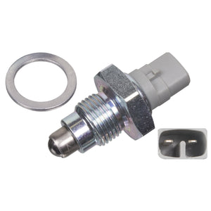 Reverse Light Switch Inc Sealing Ring Fits Toyota Blue Print ADT314126