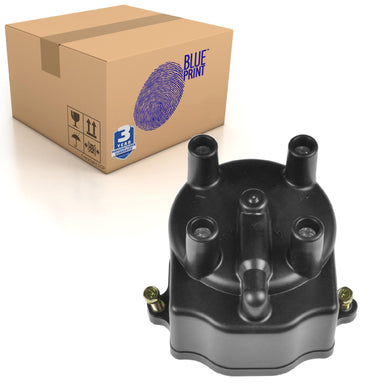 Ignition Distributor Cap Fits Toyota Carina Corolla VII Blue Print ADT314218