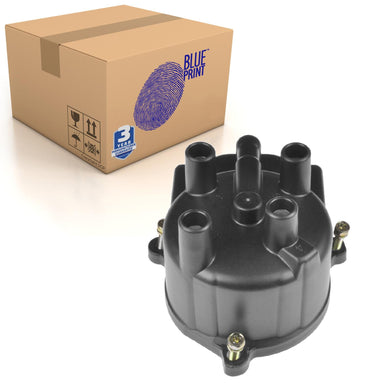 Ignition Distributor Cap Fits Toyota Carina Corolla Starlet Blue Print ADT314221