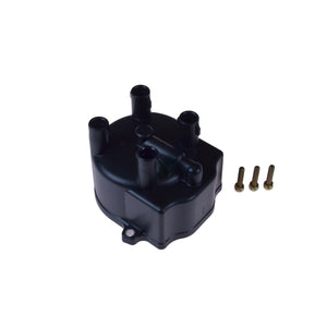 Ignition Distributor Cap Inc Bolts Fits Toyota Starlet III Blue Print ADT314237