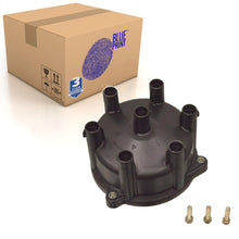 Load image into Gallery viewer, Ignition Distributor Cap Inc Bolts Fits Toyota Land Cruiser Blue Print ADT314240