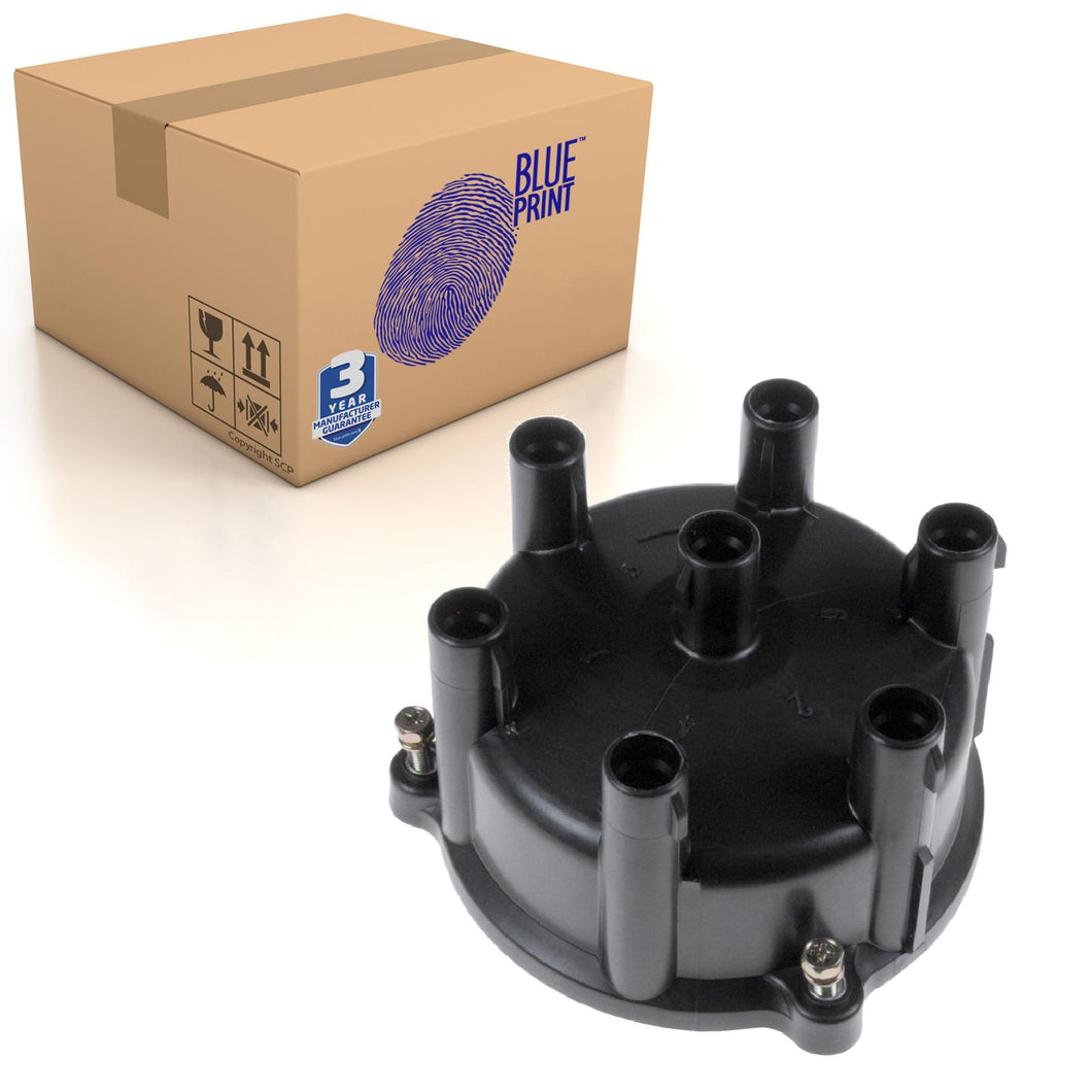 Ignition Distributor Cap Fits Toyota Chaser Soarer Lexus GS Blue Print ADT314241