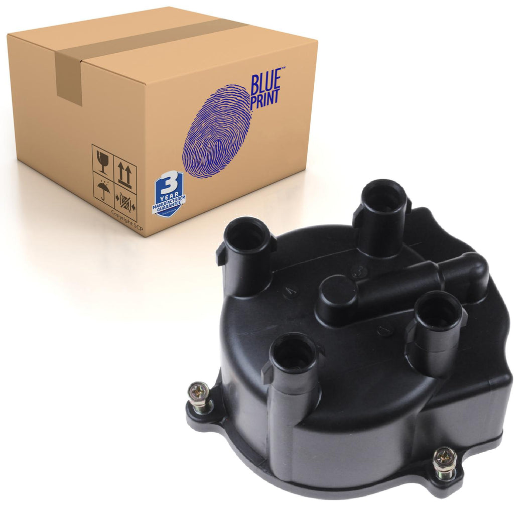 Ignition Distributor Cap Fits Toyota Hiace IV Blue Print ADT314242