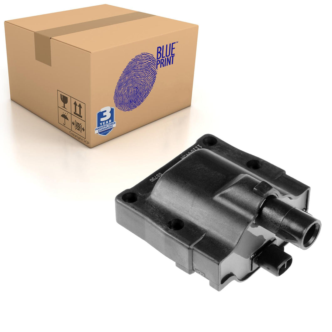 Ignition Coil Fits Toyota 4 Runner Aristo Camry Celica Celsi Blue Print ADT31479