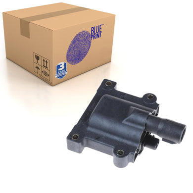 Ignition Coil Fits Toyota Caldina Estima Previa I Blue Print ADT31491