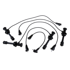 Ht Lead Kit Fits Toyota Celica Curren MR2 OE 9091921580 Blue Print ADT31601