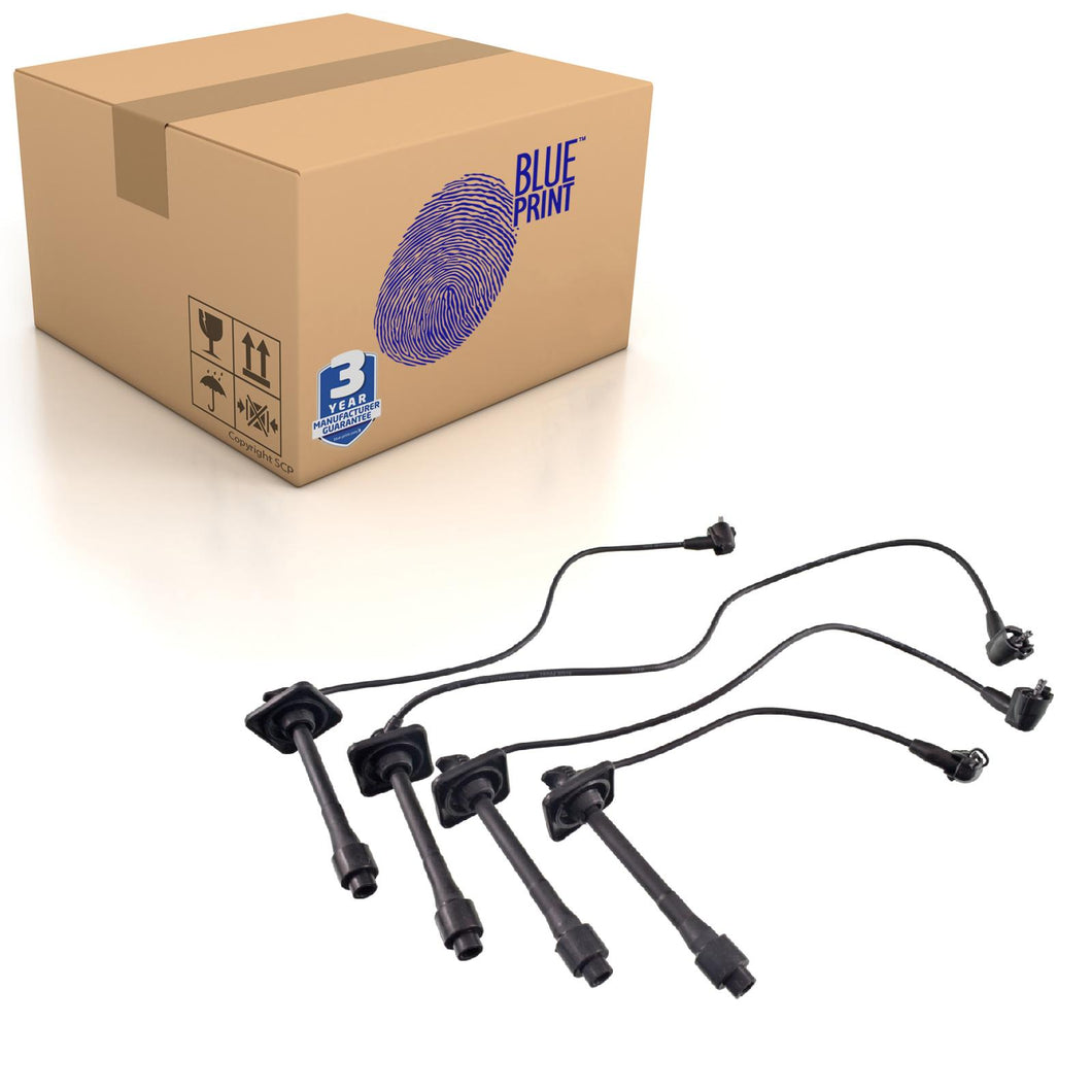 Ht Lead Kit Fits Toyota Camry Carina Curren RAV4 Vista Blue Print ADT31604
