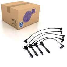 Load image into Gallery viewer, Ht Lead Kit Fits Toyota Avensis Carina III OE 9008091059 Blue Print ADT31607