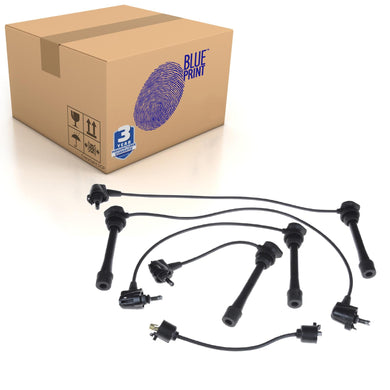 Ht Lead Kit Fits Toyota Estima Previa I OE 9091921489 Blue Print ADT31614
