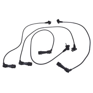 Ht Lead Kit Fits Toyota Hiace IV OE 9091922358 Blue Print ADT31632
