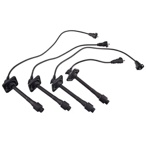 Ht Lead Kit Fits Toyota Avensis Caldina Camry Carina Celica Blue Print ADT31639