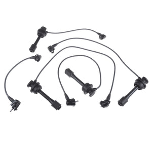Ht Lead Kit Fits Toyota Celica OE 9091921578 Blue Print ADT31645