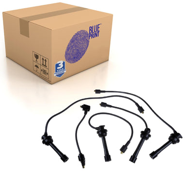Ht Lead Kit Fits Toyota MR2 OE 9091921494 Blue Print ADT31652