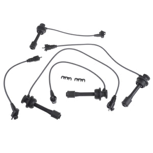 Ht Lead Kit Fits Toyota MR2 OE 9091921537 Blue Print ADT31653