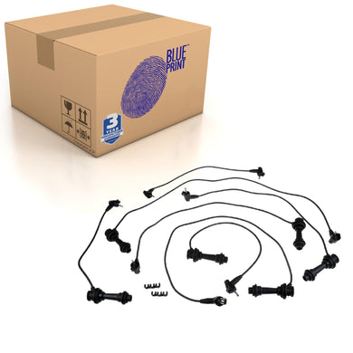Ht Lead Kit Fits Lexus OE 9091921521 Blue Print ADT31658