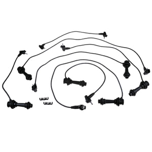 Ht Lead Kit Fits Lexus OE 9091921521 Blue Print ADT31658