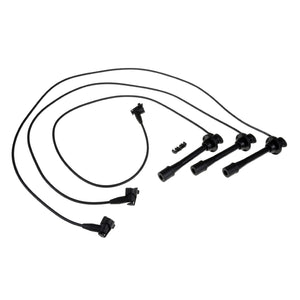 Ht Lead Kit Fits Toyota 4 Runner Hilux Surf Land Cruiser Blue Print ADT31663