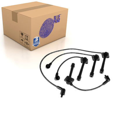 Ht Lead Kit Fits Toyota Avensis I OE 9008091127 Blue Print ADT31664