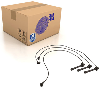 Ht Lead Kit Fits Toyota Camry Solara Windom OE 1903720020 Blue Print ADT31666