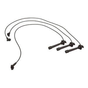 Ht Lead Kit Fits Toyota Camry Solara Windom OE 1903720020 Blue Print ADT31666