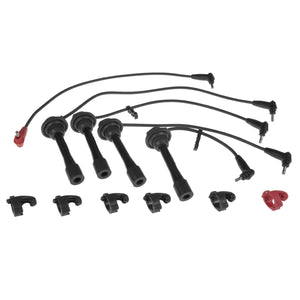 Ht Lead Kit Fits Toyota Levin OE 9091921592 Blue Print ADT31673