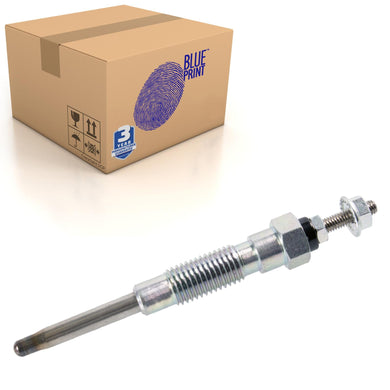 Glow Plug Fits Toyota 4 Runner Dyna Hiace Hilux Surf Land Cr Blue Print ADT31807
