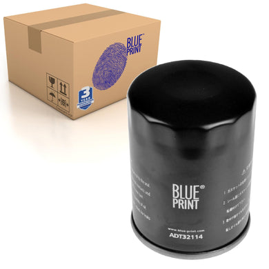 Oil Filter Fits Toyota 4 Runner Aristo 4x4 Celsior Crown Maj Blue Print ADT32114