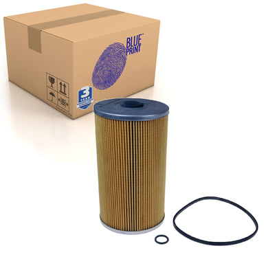 Oil Filter Fits Hino OE 156072260 Blue Print ADT32123