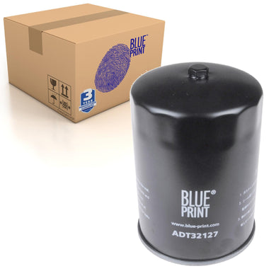 Oil Filter Fits Toyota Dyna Hino 300 Series OE 1561378021 Blue Print ADT32127