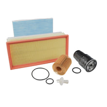 Load image into Gallery viewer, Filter Service Kit Fits Toyota Avensis Corolla Verso Blue Print ADT32129