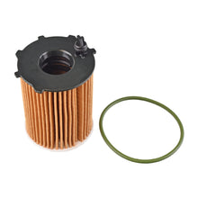 Load image into Gallery viewer, Oil Filter Inc Sealing Ring Fits Citroen OE 1610693780 Blue Print ADT32131