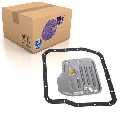 Automatic Transmission Oil Filter Set Inc Sump Pan Gasket Fi Blue Print ADT32136