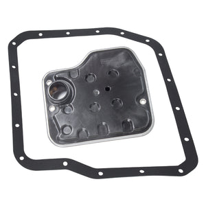 Automatic Transmission Oil Filter Set Inc Sump Pan Gasket Fi Blue Print ADT32136