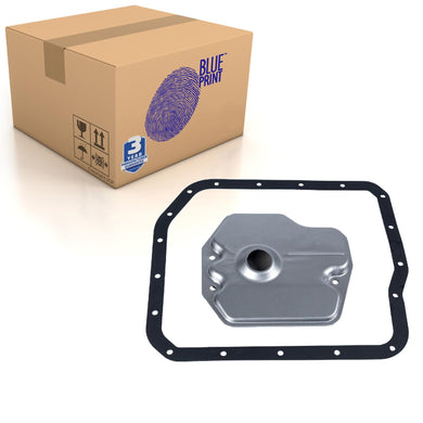 Automatic Transmission Oil Filter Set Inc Sump Pan Gasket Fi Blue Print ADT32139