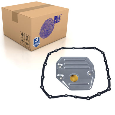 Automatic Transmission Oil Filter Set Inc Sump Pan Gasket Fi Blue Print ADT32141