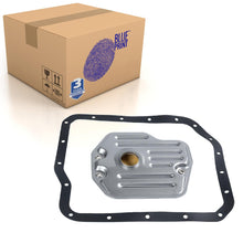 Load image into Gallery viewer, Automatic Transmission Oil Filter Set Inc Sump Pan Gasket Fi Blue Print ADT32145
