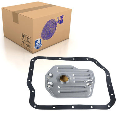 Automatic Transmission Oil Filter Set Inc Sump Pan Gasket Fi Blue Print ADT32145