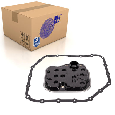 Automatic Transmission Oil Filter Set Inc Sump Pan Gasket Fi Blue Print ADT32146