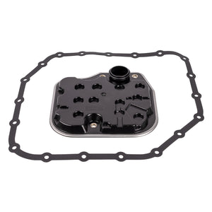 Automatic Transmission Oil Filter Set Inc Sump Pan Gasket Fi Blue Print ADT32146